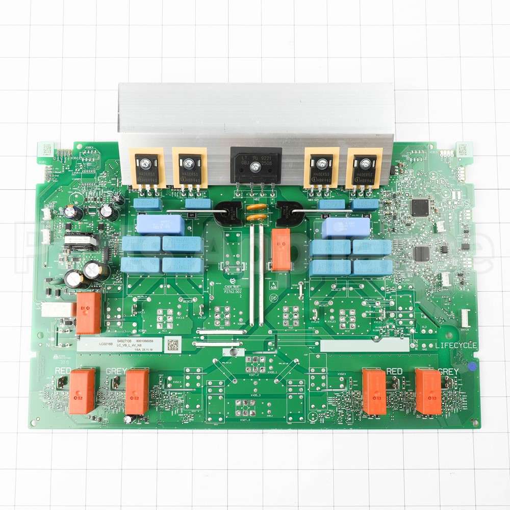 11019877 Bosch Power Module Programmed