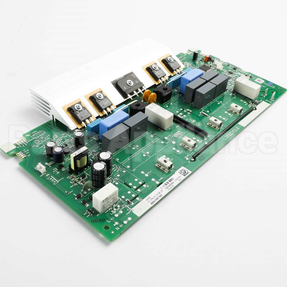 11019880 Bosch Power Module Programmed