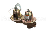 110199LF Xylem-Bell & Gossett #8,Dual Vlv,1/2",12#Rduc30#Rel