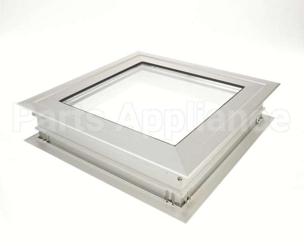 1102 Thermalrite Blast Chiller View Port Window 14 X 14 Non Heated