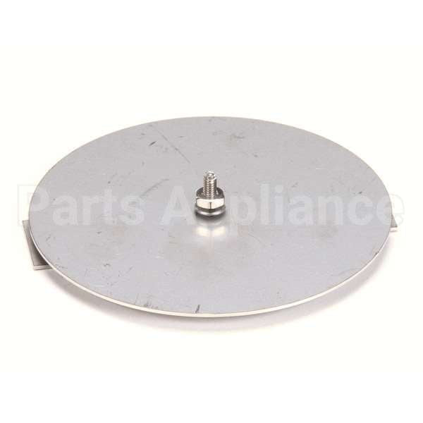 1102.00007.00 Compatible Fetco Tank Cover Assembly