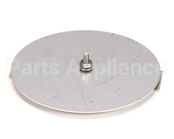 1102.00007.00 Fetco Tank Cover Assembly