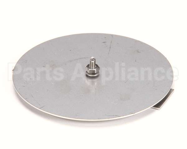 1102.00007.00 Fetco Tank Cover Assembly