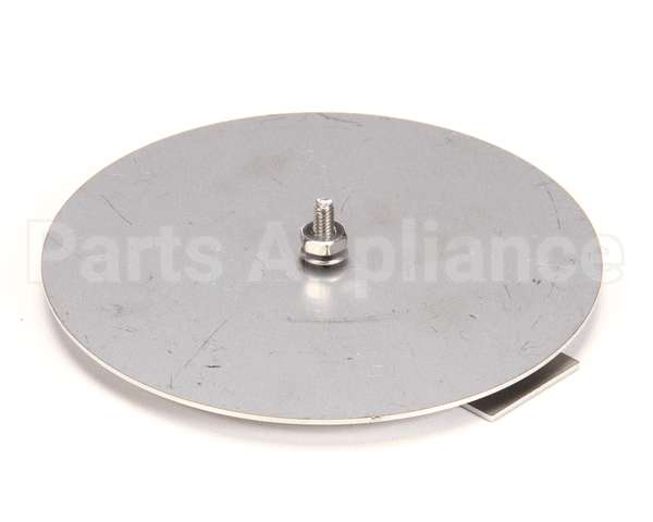 1102.00007.00 Fetco Tank Cover Assembly