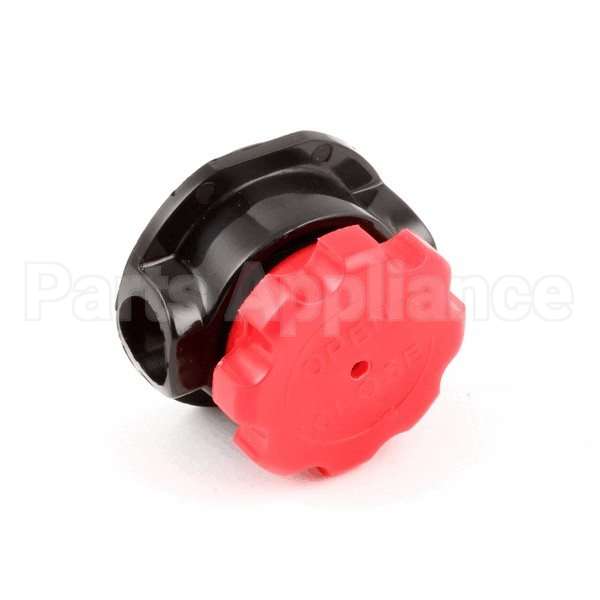 1102.00040.00 Compatible Fetco Knobassembly, Ld/Ls Handle