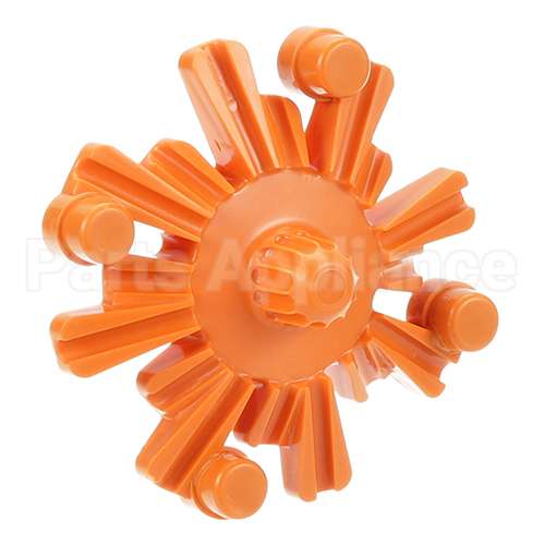 1102.00043 Compatible Fetco Spray Dome Assy, Cascase