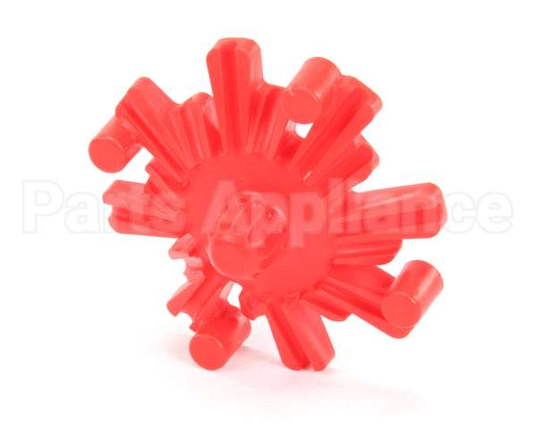 1102.00043.00 Fetco Cascade Spray Dome, Assembly,