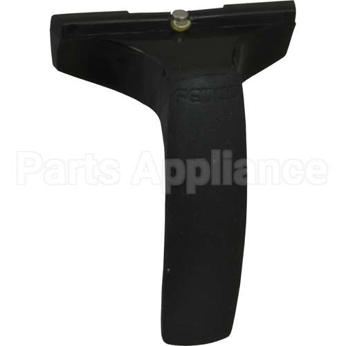 1102.00064 Compatible Fetco Handle, Brew Basket W/ Magnet, Black