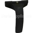 1102.00064.00 Compatible Fetco Handle, Brew Basket W/ Magnet, Black