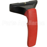 1102.00065.00 Compatible Fetco Handle, Brew Basket W/ Magnet, Red