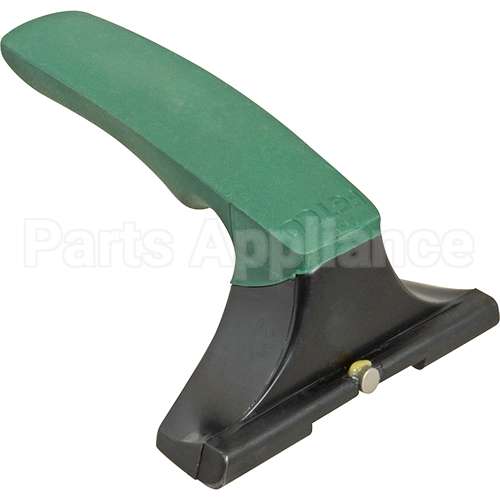 1102.00066.00 Compatible Fetco Handle, Brew Basket W/ Magnet, Green