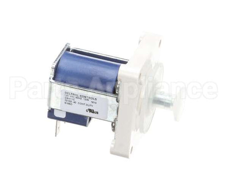 1102.00117.00 Fetco Valve Assembly, Brew, 120Vac