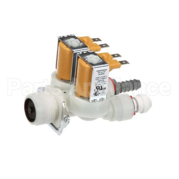 1102.00158.00 Compatible Fetco Valveassembly, Cold Water, Hw