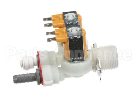 1102.00158.00 Fetco Valve Assembly, Cold Water, Hw