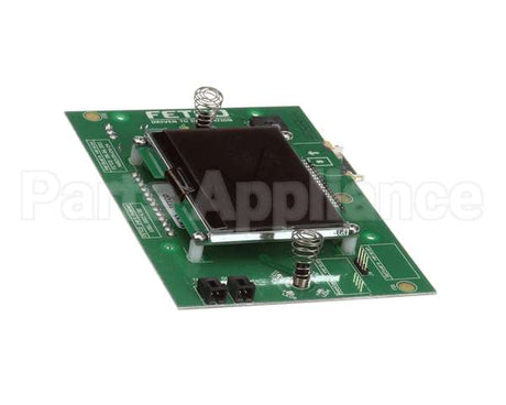 1102.00160.00 Fetco Board And Display Assembly, Hw