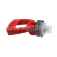 1102.00230.00 Compatible Fetco Assembly, Upper Faucet Hwb-210