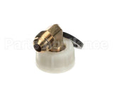 1102.00243.00 Fetco Adapter Assembly, 3/4 Bsp X 1/4 Np