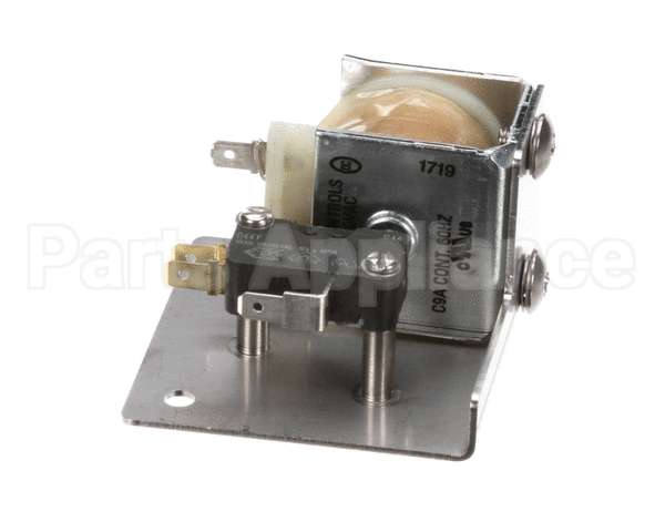 1102.00295.00 Fetco Assembly Solenoid Latch, 120Vac, C