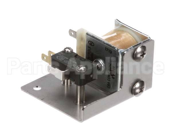1102.00295.00 Fetco Assembly Solenoid Latch, 120Vac, C