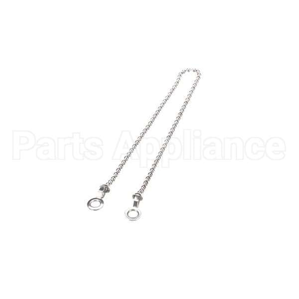 1102.00318.00 Compatible Fetco Bead Chain Assy., Funnel Cover