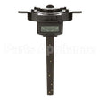 1102.00347.BK Compatible Fetco Top Cover/Funnel Assy L4D/L4S-15, Black