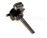 1102.00347.GY Fetco Top Cover/Funnel Assembly, L4D/L4S