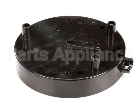 1102.00361.00 Fetco Cover Assembly, Bottom, Luxus 1.5