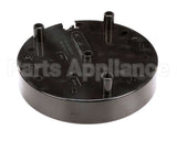 1102.00361.00 Fetco Cover Assembly, Bottom, Luxus 1.5
