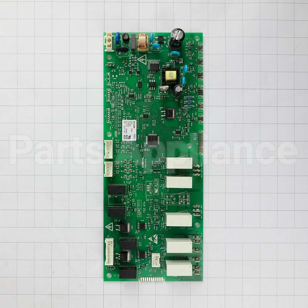 11020737 Bosch Control Module Programmed