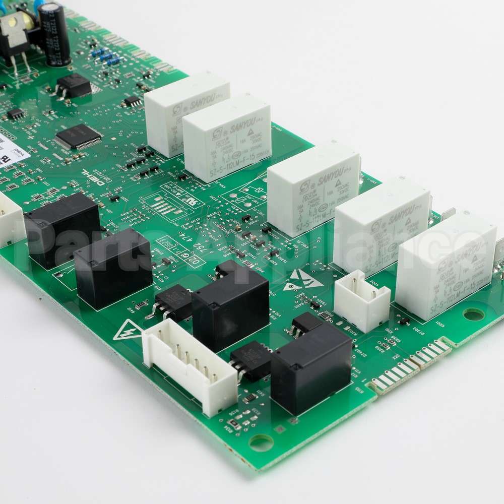11020737 Bosch Control Module Programmed