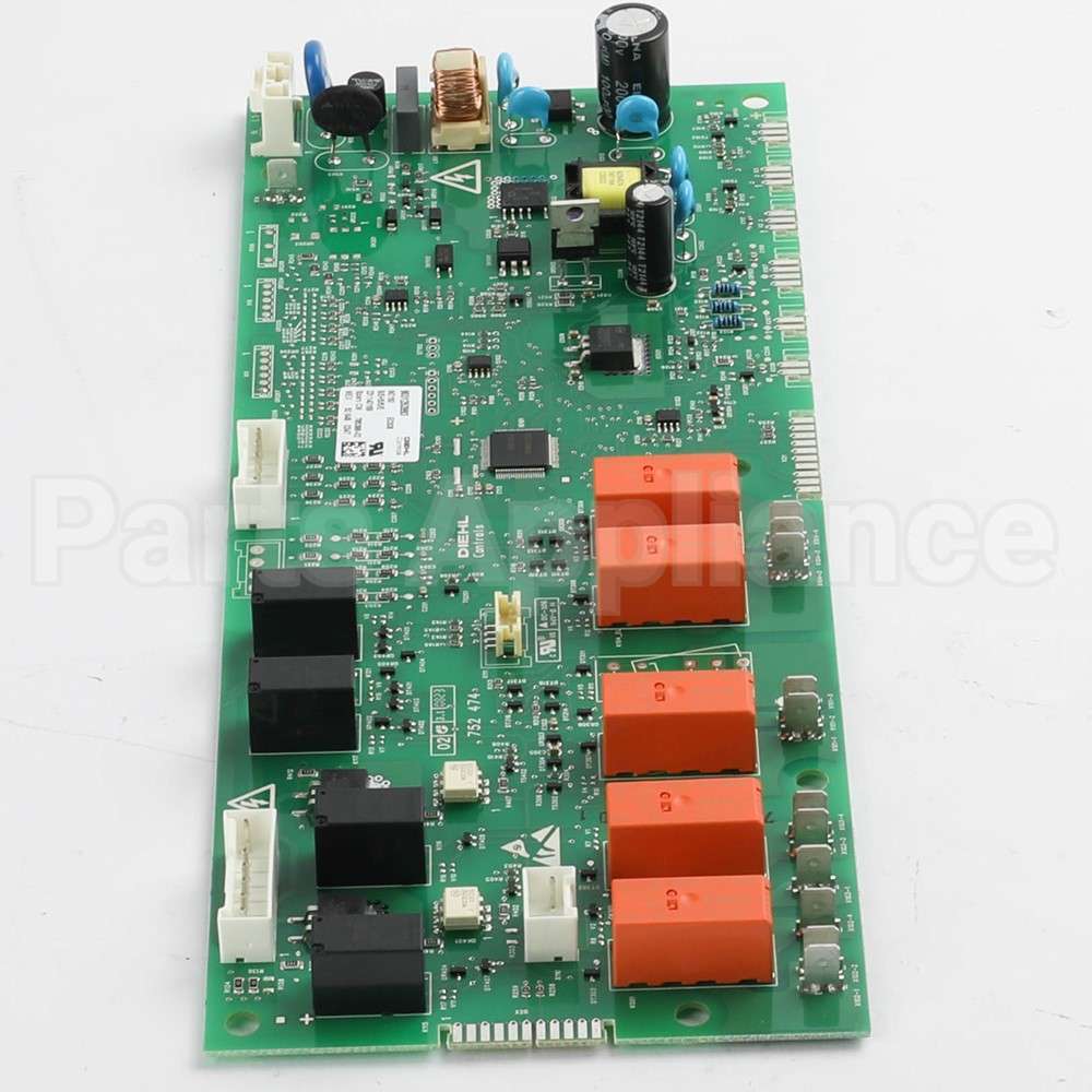 11020741 Bosch Control Module Programmed