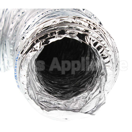 110222 Listed Foil Duct Compatible