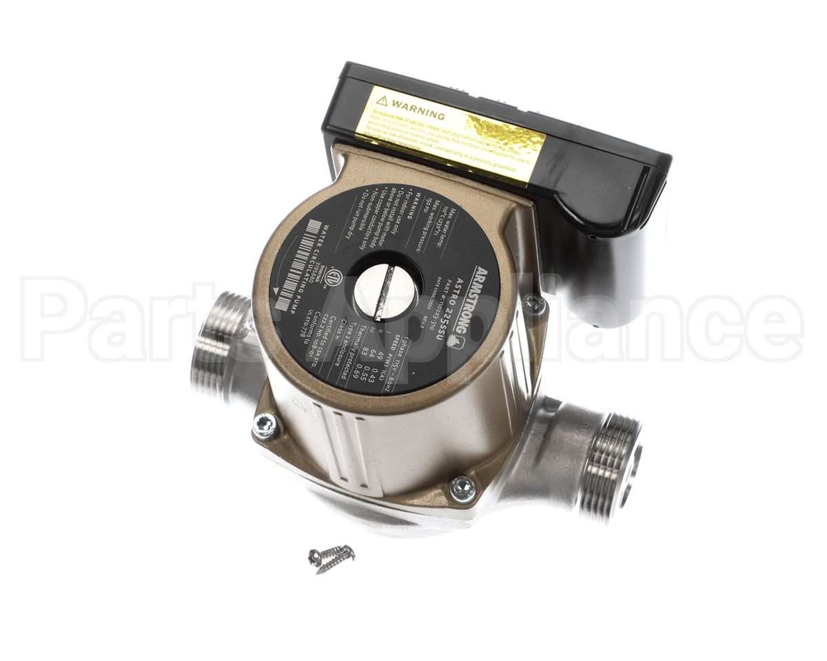 110223-310 Armstrong Fluid Technology Astro 225Ssu Union 3Spd Circul