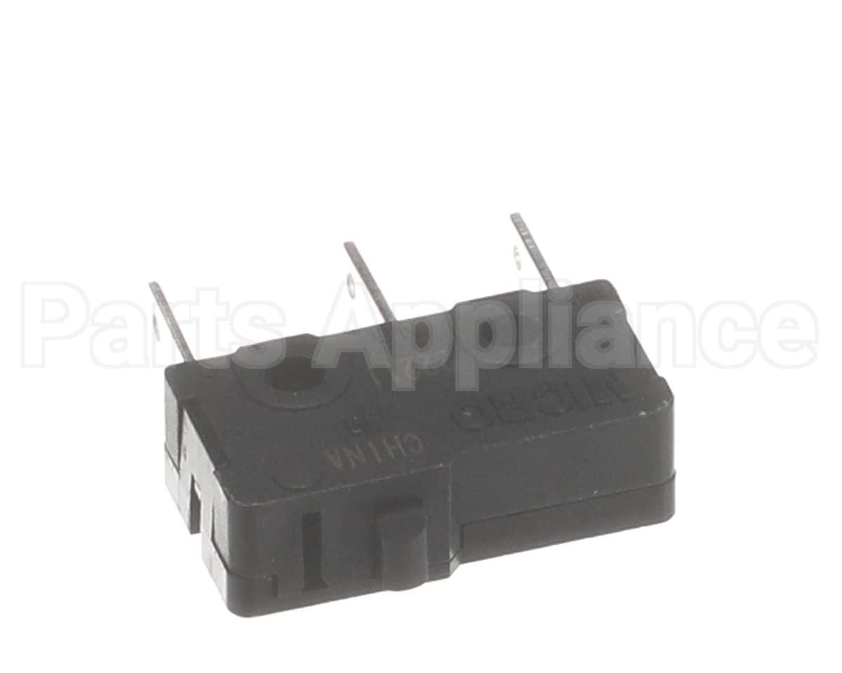 110223 Globe Micro Switch, Pin Action