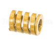 11023006 Doughpro Proluxe Spring Die Yellow Dp2300 #D-9120436 .750