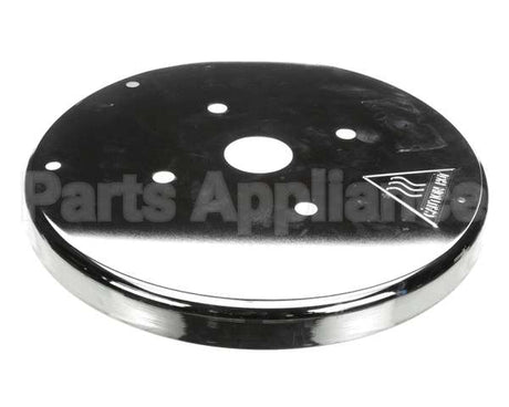110230061 Doughpro Proluxe Upper Heat Shroud Welding