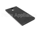 11026 Hardt Cover Assembly Black Control Panel Zone