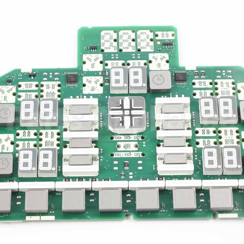 11026379 Bosch Operating Module
