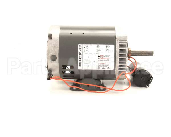 11029.1005 Bunn Motor,120V External Cpctr