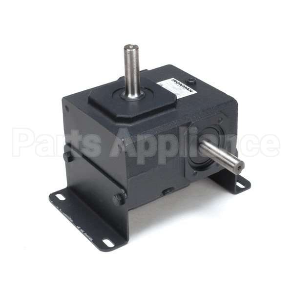 110299 Compatible Champion Gear Box Rh W/Bracket, 60X Reduction