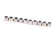 1103.0122 Rational Hex Nut M3 Self-Locking
