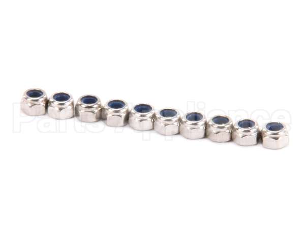 1103.0122 Rational Hex Nut M3 Self-Locking