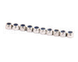 1103.0122 Rational Hex Nut M3 Self-Locking
