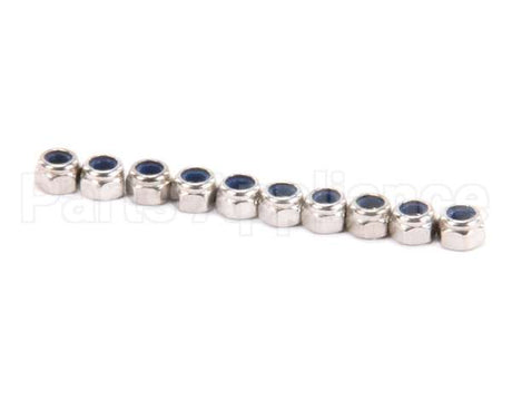 1103.0122 Rational Hex Nut M3 Self-Locking