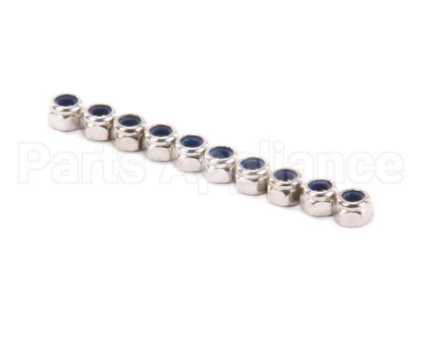 1103.0122 Rational Hex Nut M3 Self-Locking