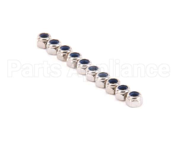 1103.0122 Rational Hex Nut M3 Self-Locking