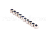 1103.0122 Rational Hex Nut M3 Self-Locking