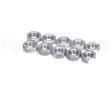 1103.0122P Rational Hex Nut M3 Self-Locking