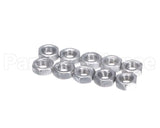 1103.0122P Rational Hex Nut M3 Self-Locking