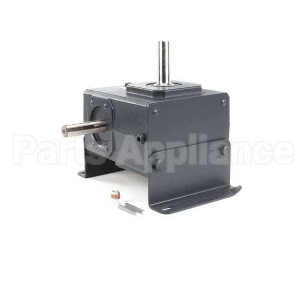 110300 Compatible Champion Gear Box Lh W/Bracket 60X Reduction